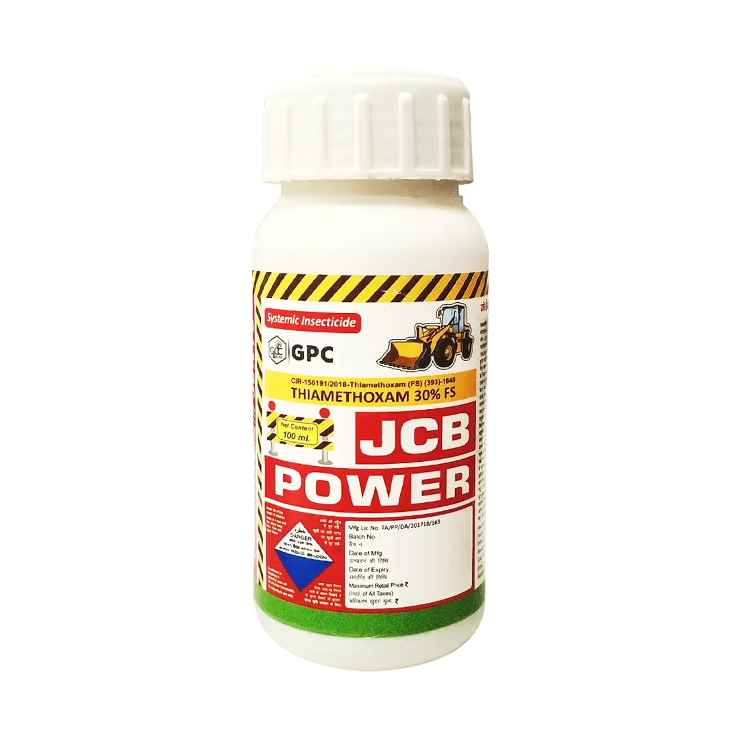 JCB POWER 100ML